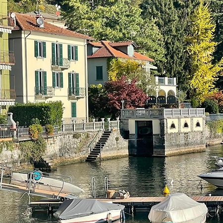 Ortensie & Oleandri Al Lago - By Myhomeincomo Argegno Eksteriør bilde