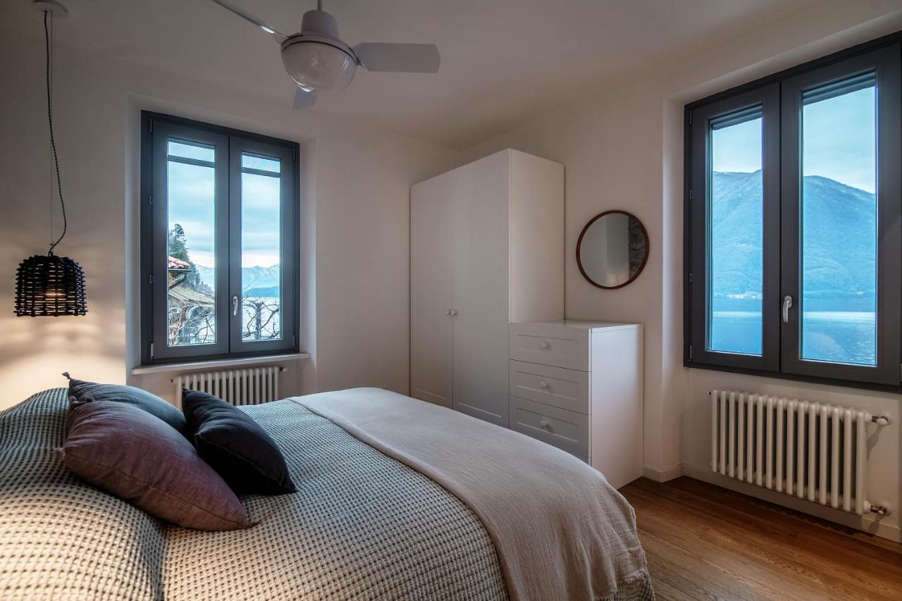 Ortensie & Oleandri Al Lago - By Myhomeincomo Argegno Eksteriør bilde