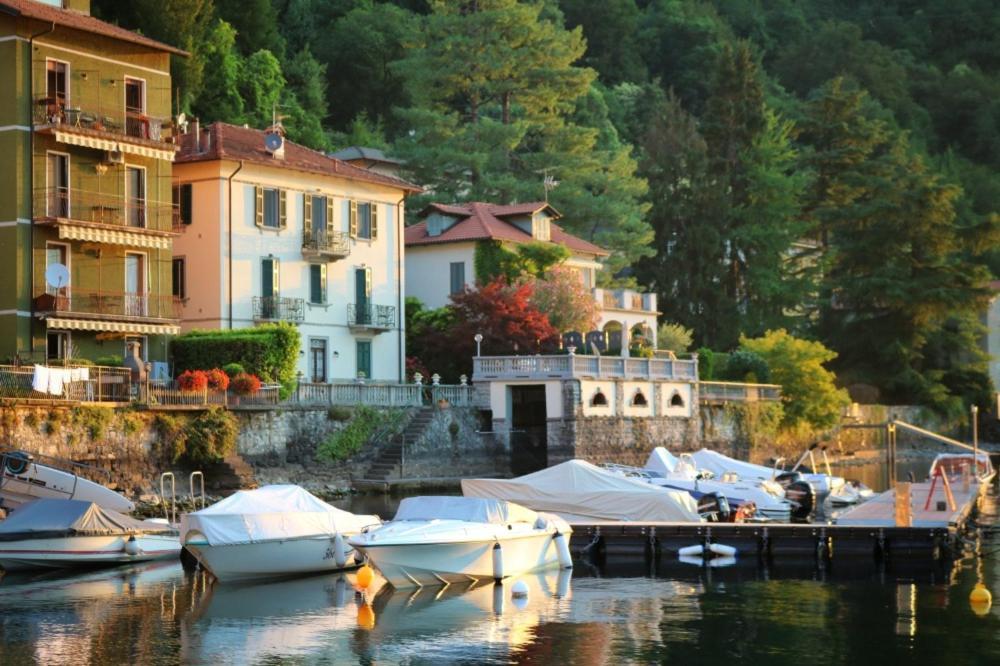 Ortensie & Oleandri Al Lago - By Myhomeincomo Argegno Eksteriør bilde