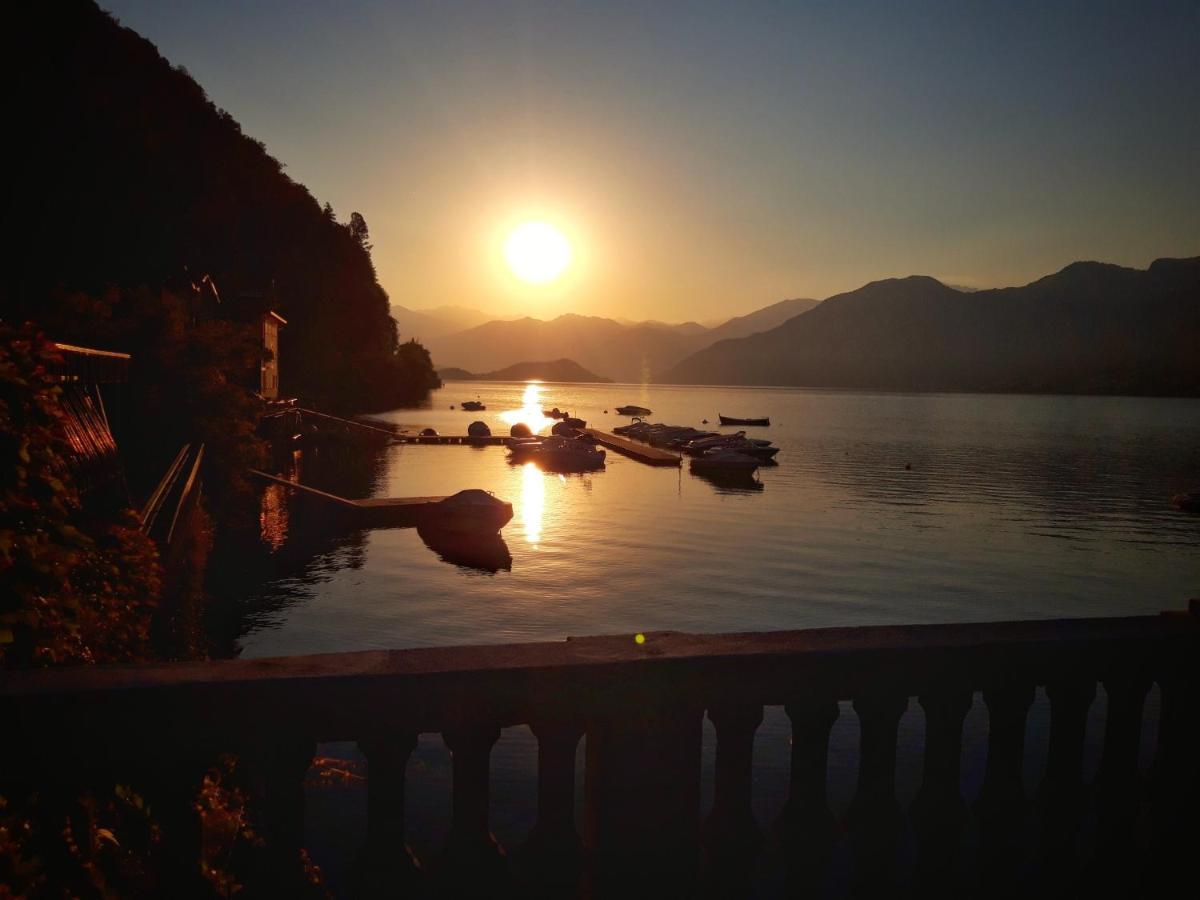 Ortensie & Oleandri Al Lago - By Myhomeincomo Argegno Eksteriør bilde