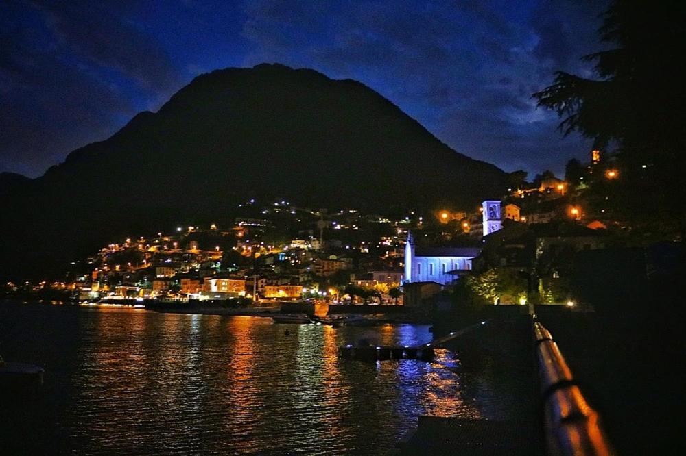 Ortensie & Oleandri Al Lago - By Myhomeincomo Argegno Eksteriør bilde