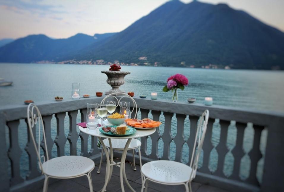 Ortensie & Oleandri Al Lago - By Myhomeincomo Argegno Eksteriør bilde