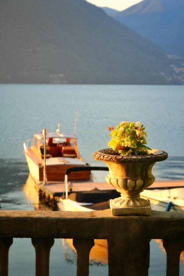 Ortensie & Oleandri Al Lago - By Myhomeincomo Argegno Eksteriør bilde