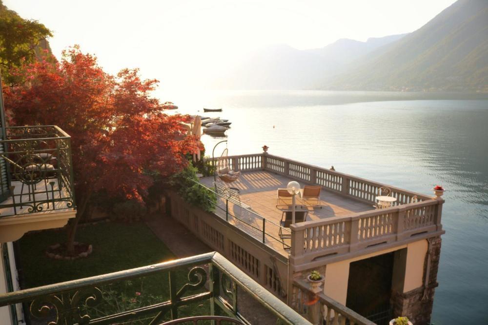 Ortensie & Oleandri Al Lago - By Myhomeincomo Argegno Eksteriør bilde