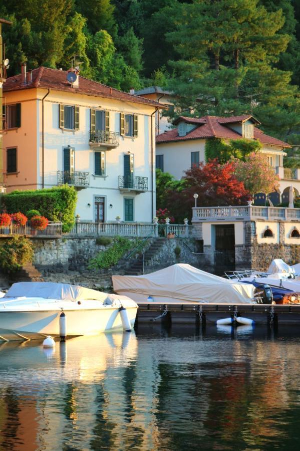 Ortensie & Oleandri Al Lago - By Myhomeincomo Argegno Eksteriør bilde