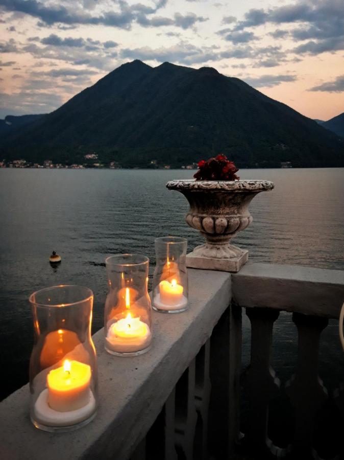 Ortensie & Oleandri Al Lago - By Myhomeincomo Argegno Eksteriør bilde