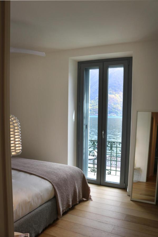 Ortensie & Oleandri Al Lago - By Myhomeincomo Argegno Eksteriør bilde