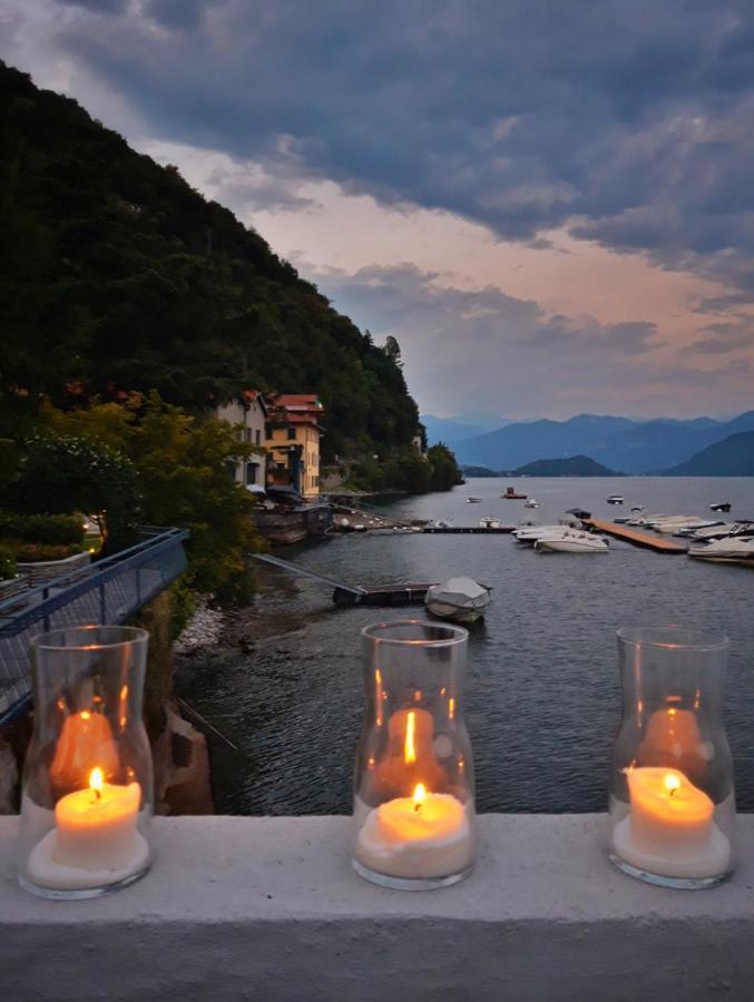 Ortensie & Oleandri Al Lago - By Myhomeincomo Argegno Eksteriør bilde