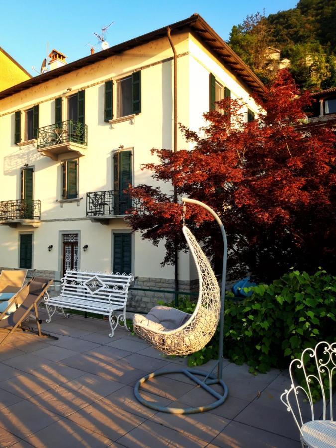 Ortensie & Oleandri Al Lago - By Myhomeincomo Argegno Eksteriør bilde