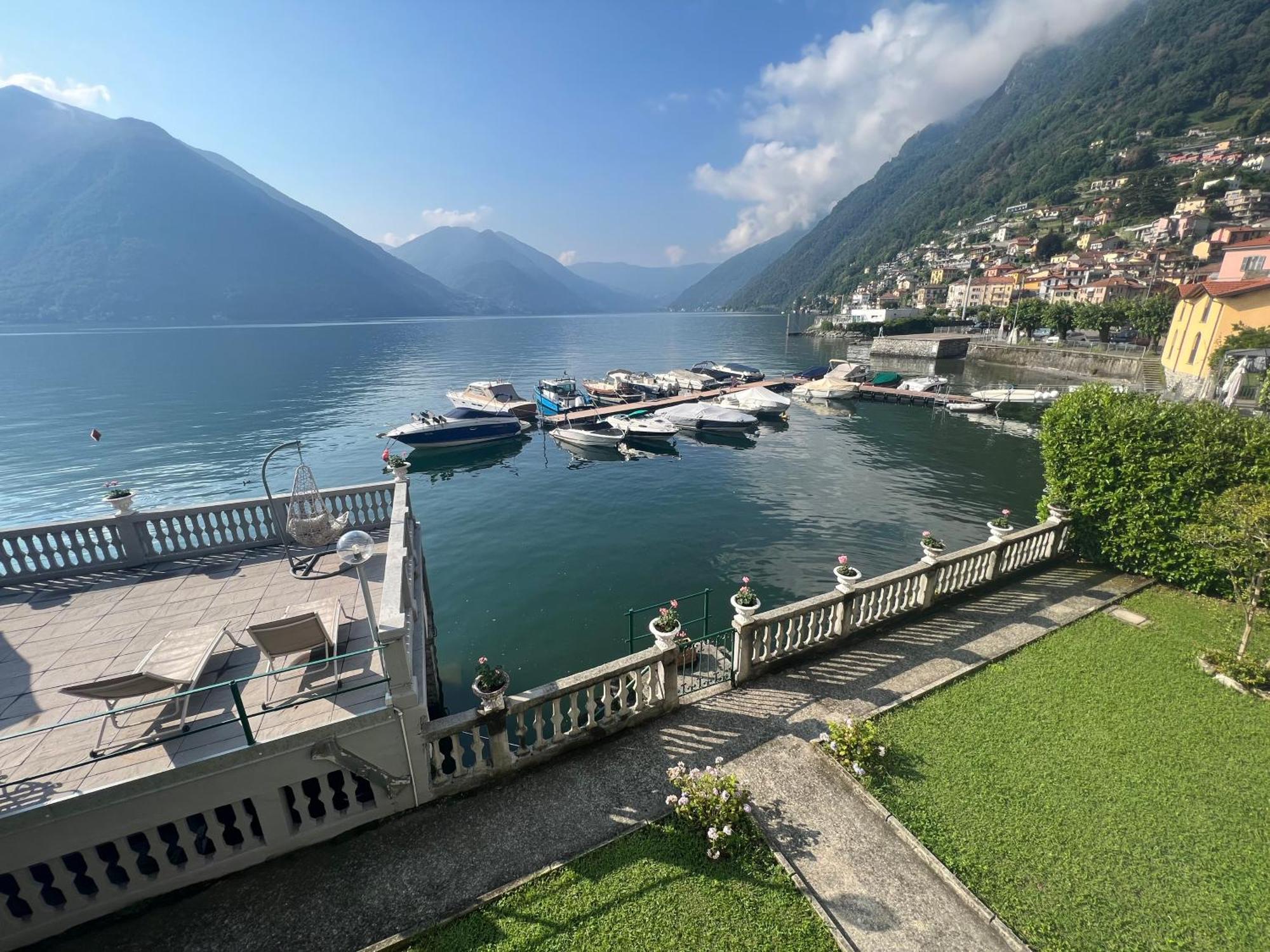 Ortensie & Oleandri Al Lago - By Myhomeincomo Argegno Eksteriør bilde